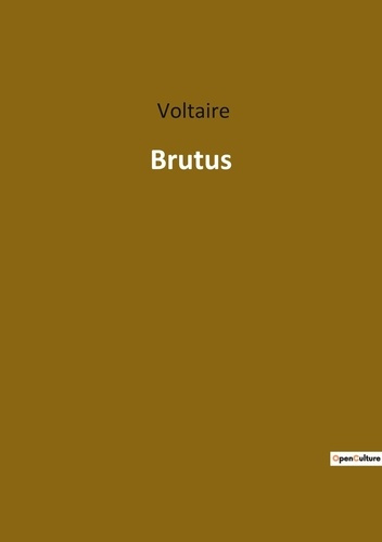 Emprunter Brutus livre