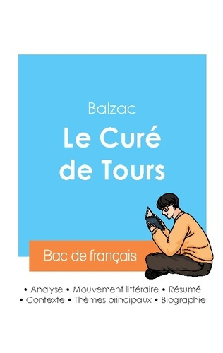Emprunter Réussir son Bac de français 2024 : Analyse du Curé de Tours de Balzac livre