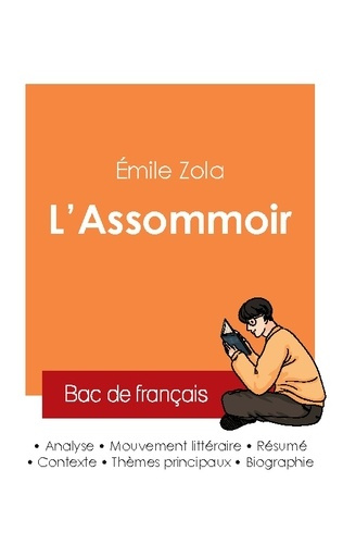 Emprunter Réussir son Bac de français 2025 : Analyse de L'Assommoir d'Émile Zola livre