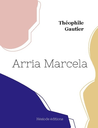 Emprunter Arria Marcella (grand format) livre