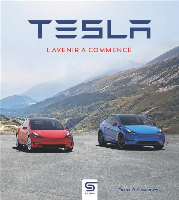 Emprunter Tesla. L'avenir a commencé livre