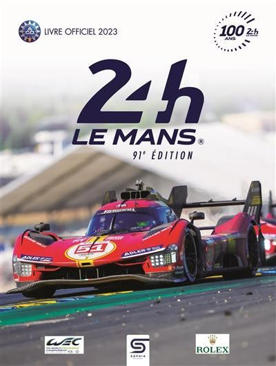 Emprunter 24 H Le Mans livre