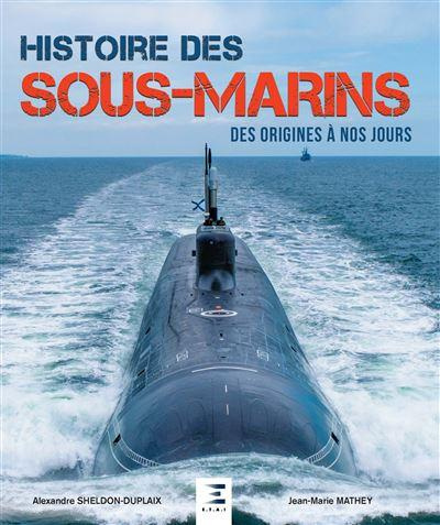 Emprunter Histoire des sous-marins. Des origines à nos jours livre