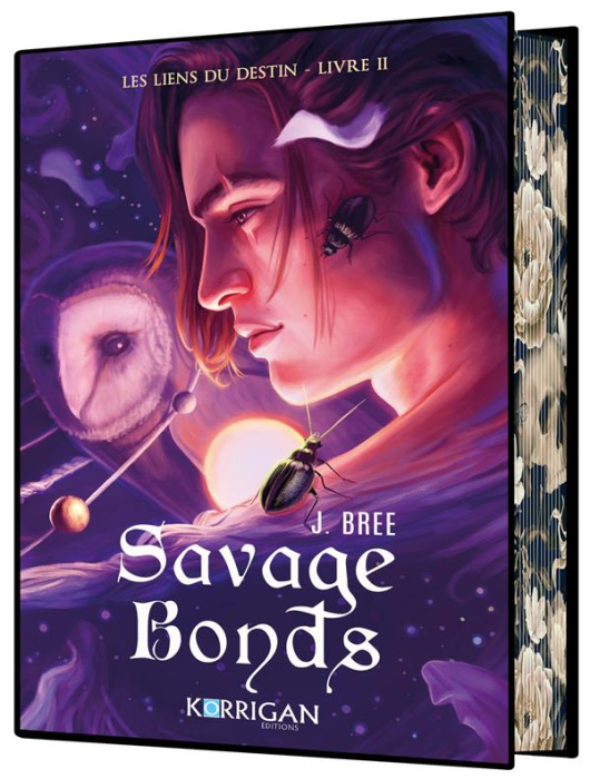 Emprunter Les Liens du destin Tome 2 : Savage Bonds. Edition collector livre