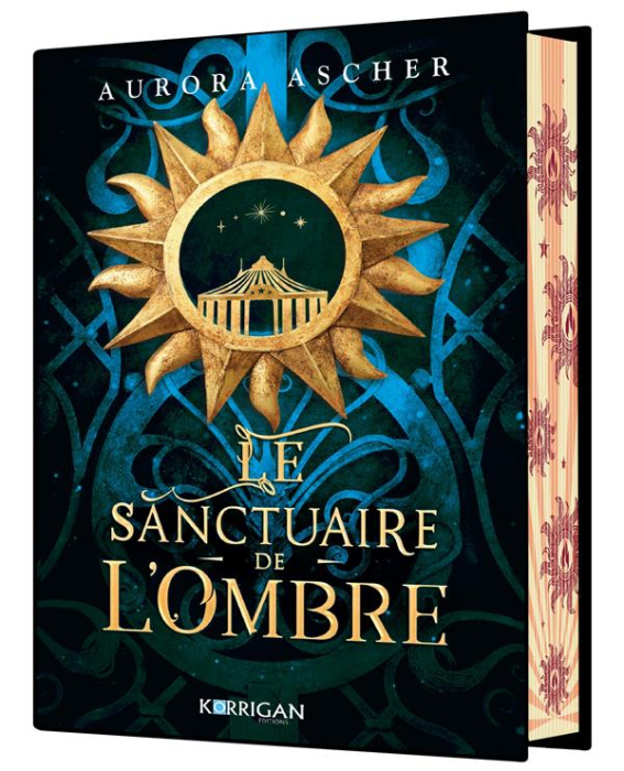 Emprunter Le sanctuaire de l'Ombre Tome 1 livre