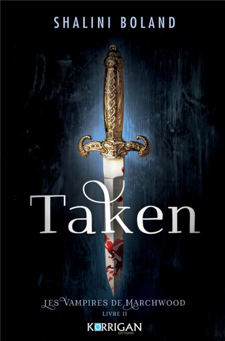 Emprunter Les Vampires de Marchwood Tome 2 : Taken livre