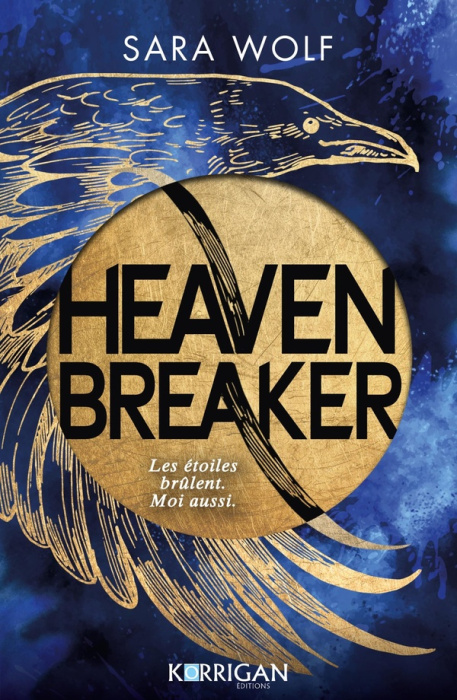 Emprunter Heavenbreaker livre