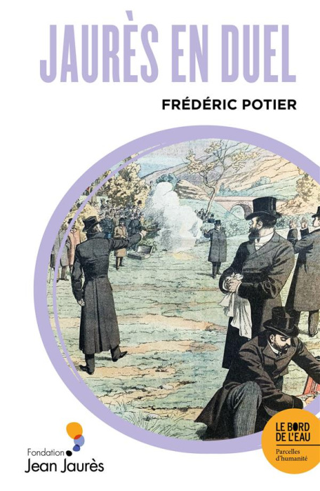 Emprunter Jaurès en duel livre