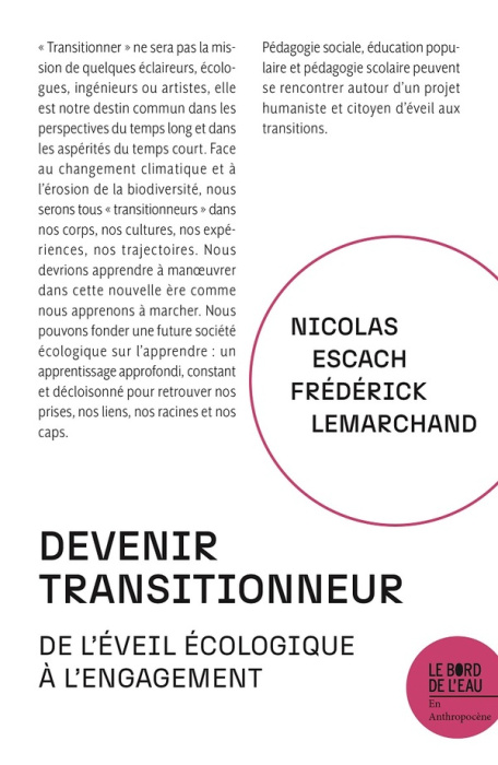 Emprunter Pour une pédagogie de la décroissance. Devenir transitionneur livre