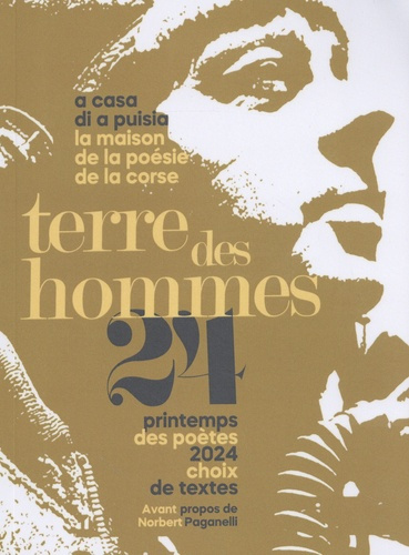 Emprunter Terre des hommes. Choix de textes - Printemps des poètes 2024 livre