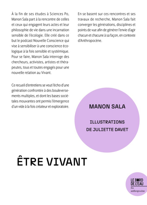 Emprunter Etre(s) vivant(s) livre