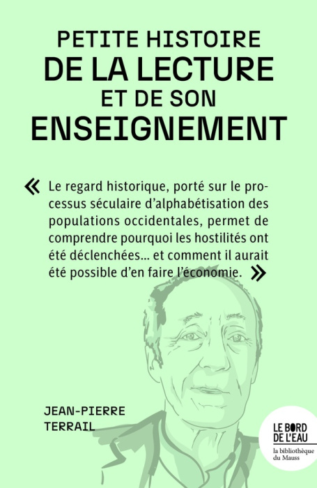 Emprunter Petite histoire de la lecture et de son enseignement livre