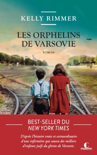 Emprunter Les orphelins de Varsovie livre