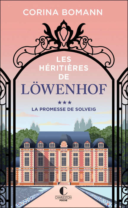 Emprunter Les Héritières de Löwenhof/03/La promesse de Solveig livre