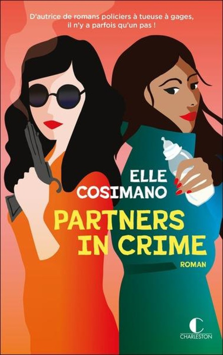 Emprunter Finlay Donovan est mortelle/03/Partners in crime livre