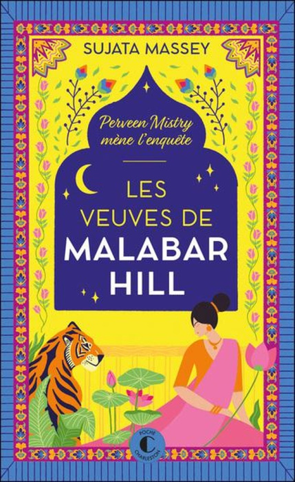Emprunter Une aventure de Perveen Mistry/01/Les Veuves de Malabar Hill livre