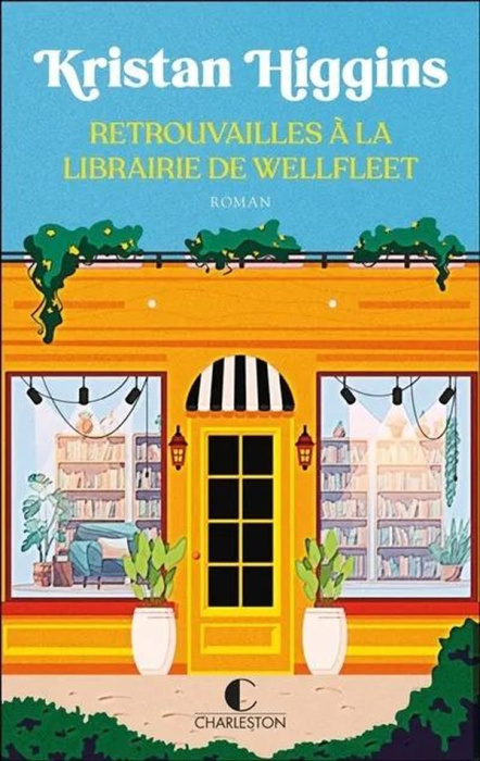 Emprunter Retrouvailles à la librairie de Wellfleet livre