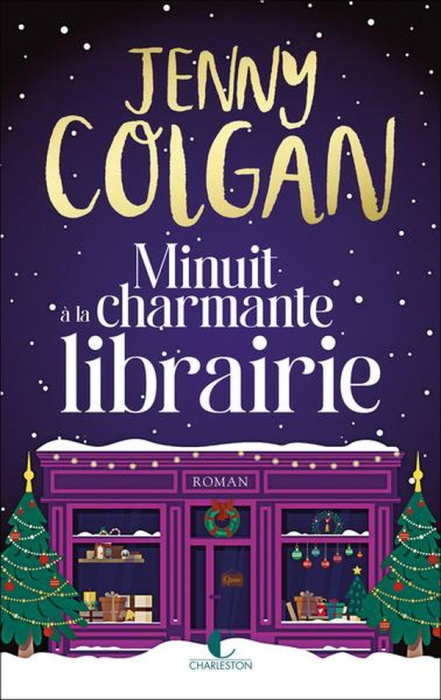 Emprunter Minuit à la charmante librairie livre