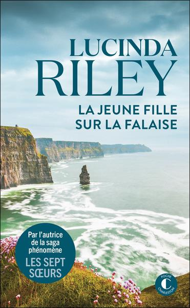 Emprunter La jeune fille sur la falaise livre