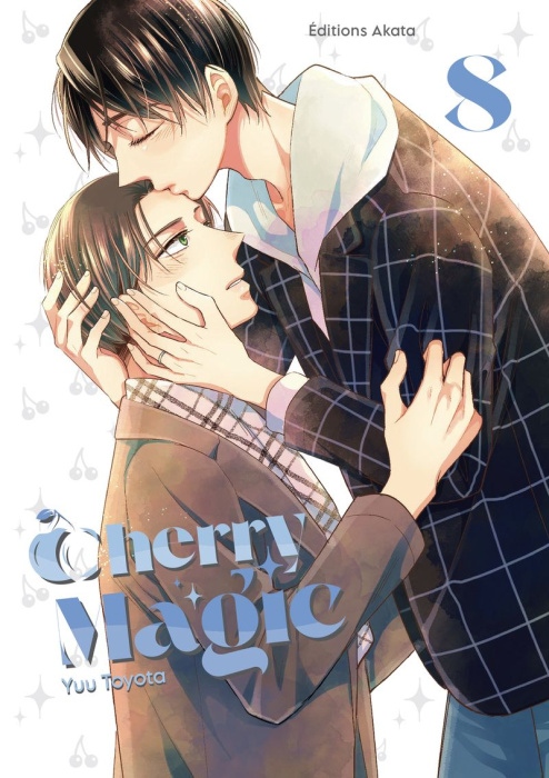 Emprunter Cherry Magic Tome 8 livre