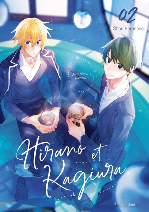 Emprunter Hirano et Kagiura Tome 2 livre