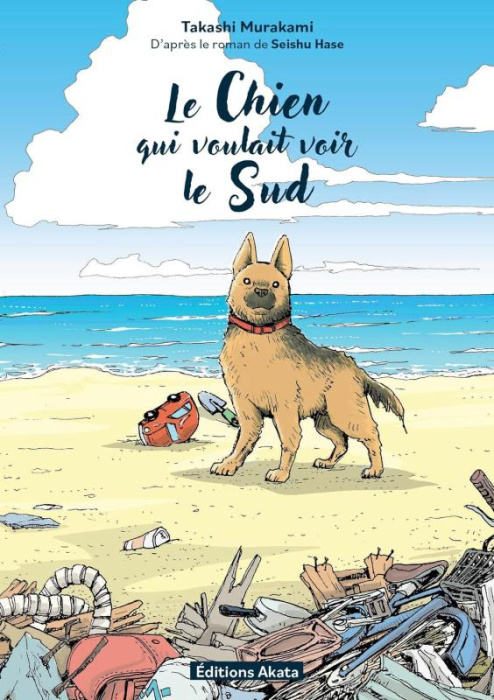 Emprunter Le chien qui voulait voir le Sud livre