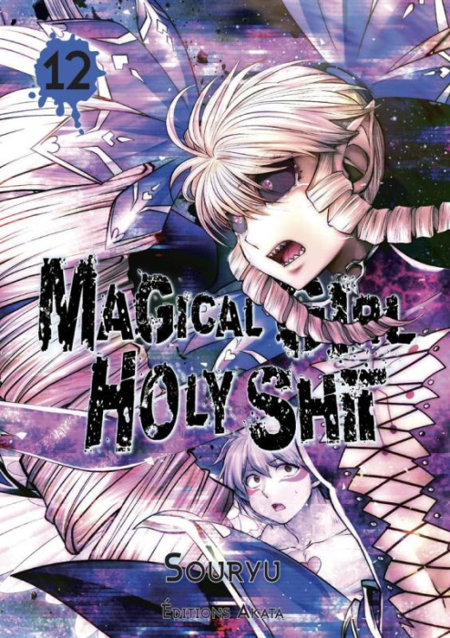 Emprunter Magical Girl Holy Shit Tome 12 livre