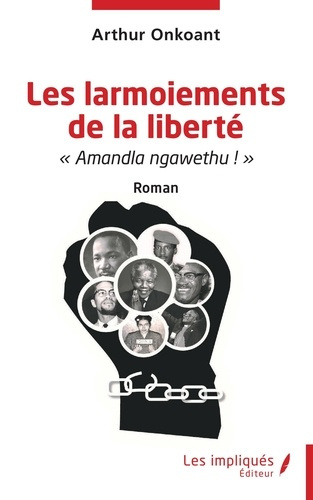 Emprunter Les larmoiements de la liberté.