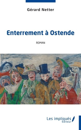 Emprunter Enterrement à Ostende livre