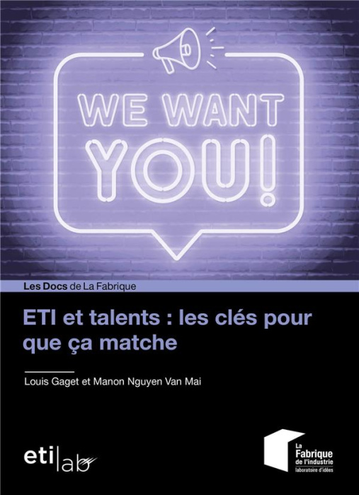 Emprunter ETI et talents : les clés pour que ça matche livre