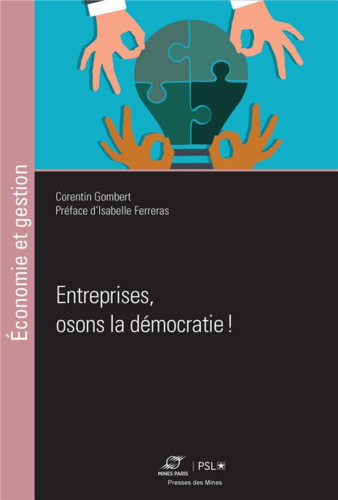 Emprunter Entreprises, osons la démocratie ! livre