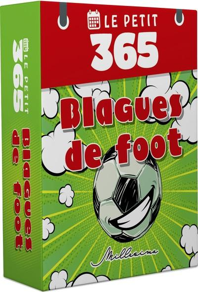 Emprunter Le petit 365 Blagues de foot livre