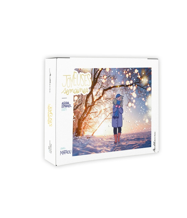 Emprunter Semainier Joyeuses Semaines. Edition 2025 livre