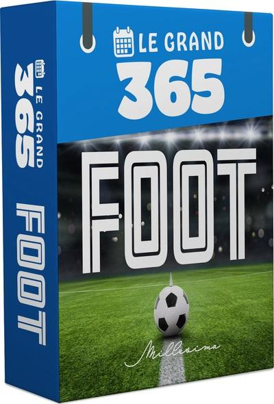 Emprunter Le grand 365 Foot livre