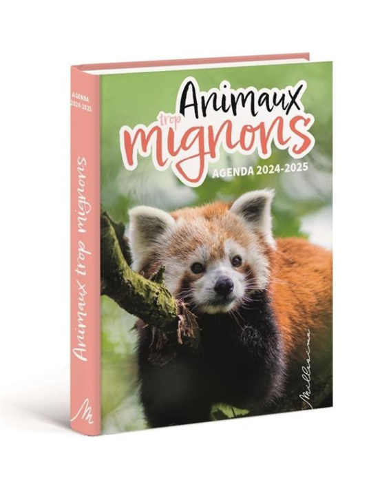 Emprunter Agenda Animaux trop craquants. Edition 2024-2025 livre