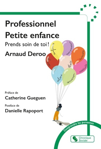 Emprunter Professionnel Petite enfance. Prends soin de toi ! livre