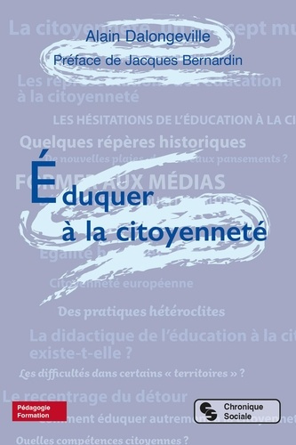 Emprunter Eduquer à la citoyenneté livre