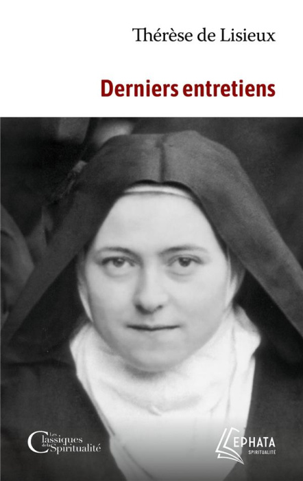 Emprunter Derniers entretiens livre