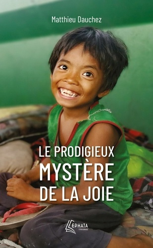 Emprunter Le prodigieux mystère de la joie livre