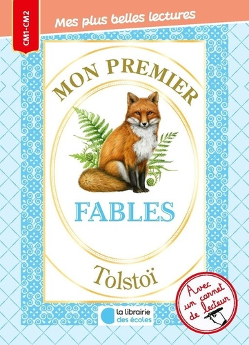 Emprunter Mon premier Tolstoï. Fables, Texte abrégé livre