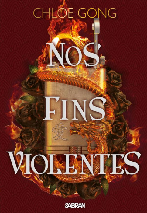 Emprunter Ces plaisirs violents Tome 2 : Nos fins violentes livre