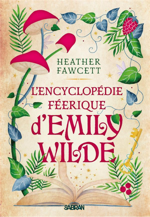 Emprunter L'encyclopédie féérique d'Emily Wilde Tome 1 livre