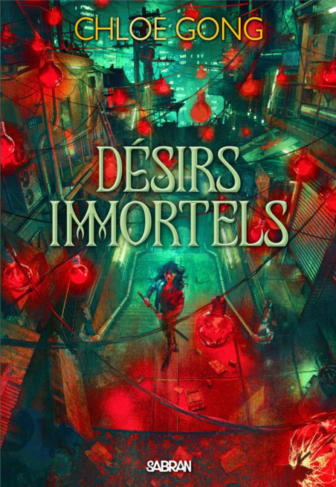 Emprunter Désirs immortels Tome 1 livre
