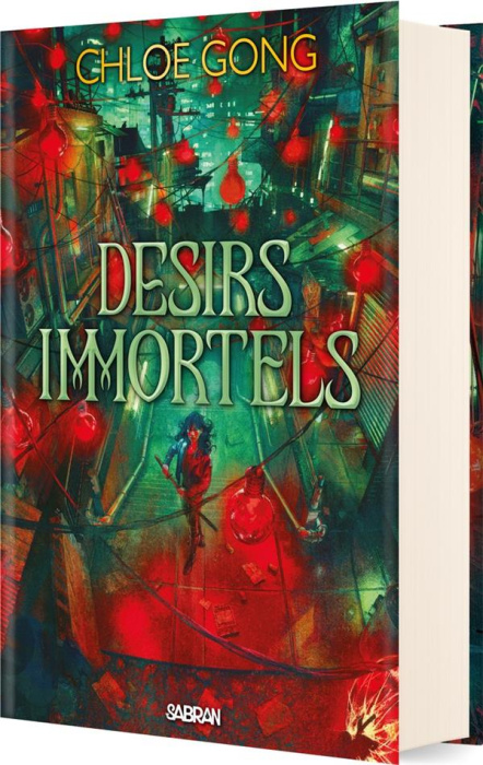 Emprunter Désirs immortels Tome 1 : Dieux de chair et de mensonge. Edition collector livre