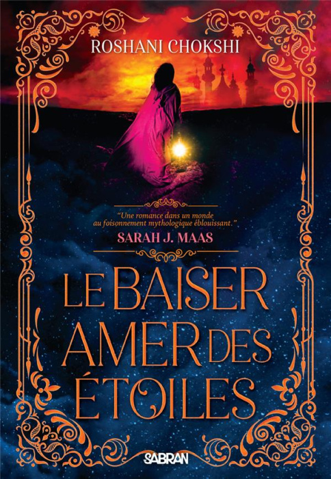 Emprunter Le baiser amer des étoiles Tome 1 livre
