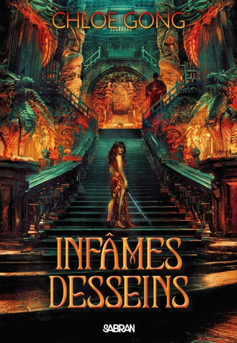 Emprunter Désirs immortels Tome 2 : Infâmes desseins livre