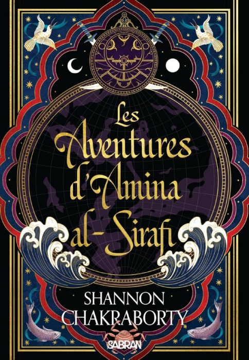 Emprunter Les aventures d'Amina al-Sirafi Tome 1 livre