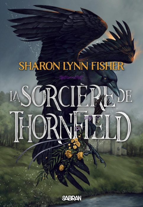Emprunter La sorcière de Thornfield livre