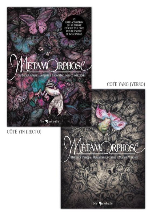 Emprunter Métamorphose livre