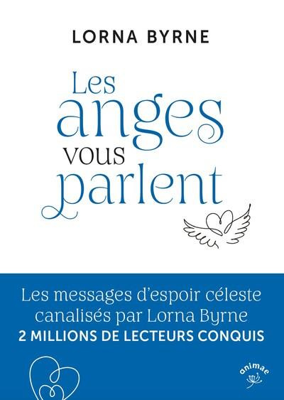 Emprunter Les anges vous parlent livre